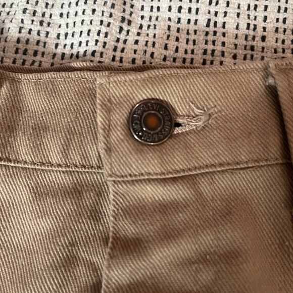 Vintage 1970s Levi’s 517 boot cut size 34 - Picture 5 of 12